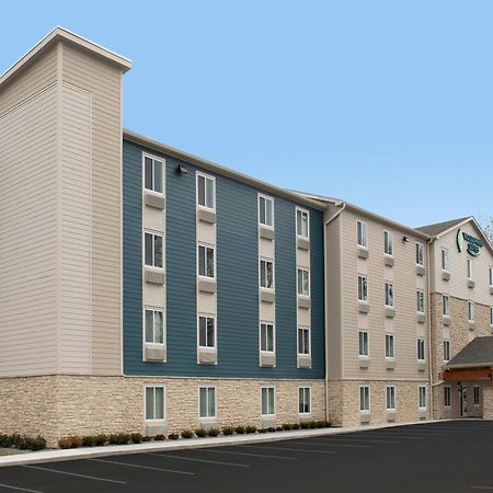 Woodspring Suites Moreno Valley Exterior foto