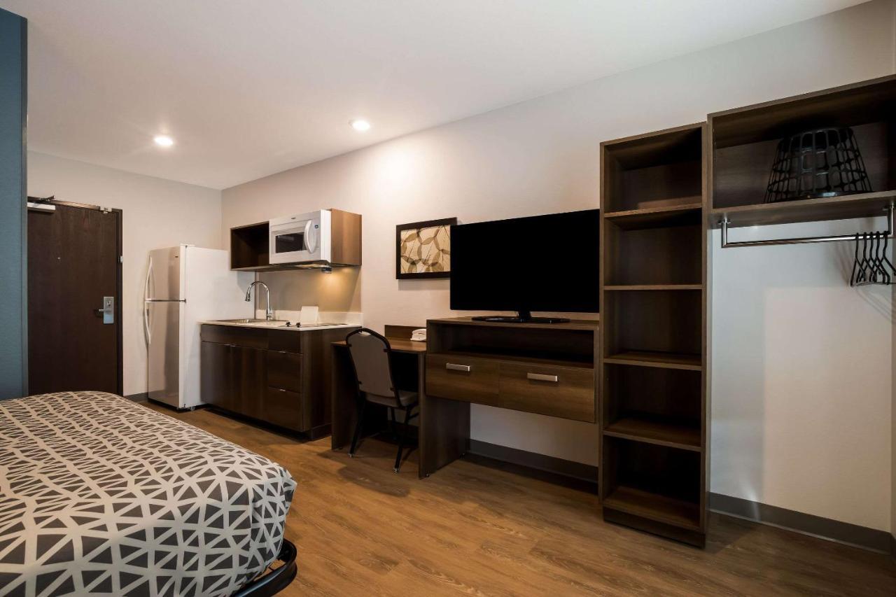 Woodspring Suites Moreno Valley Exterior foto