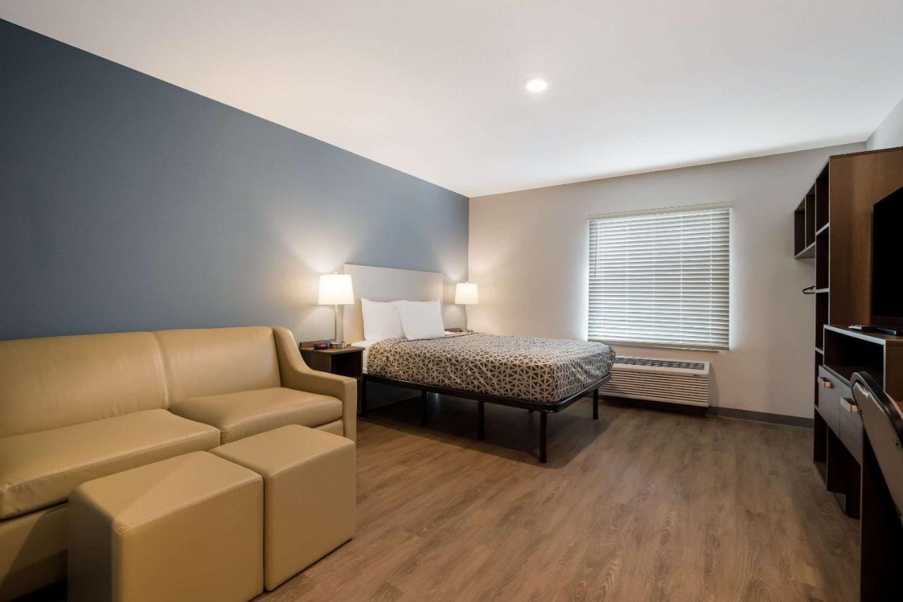 Woodspring Suites Moreno Valley Exterior foto
