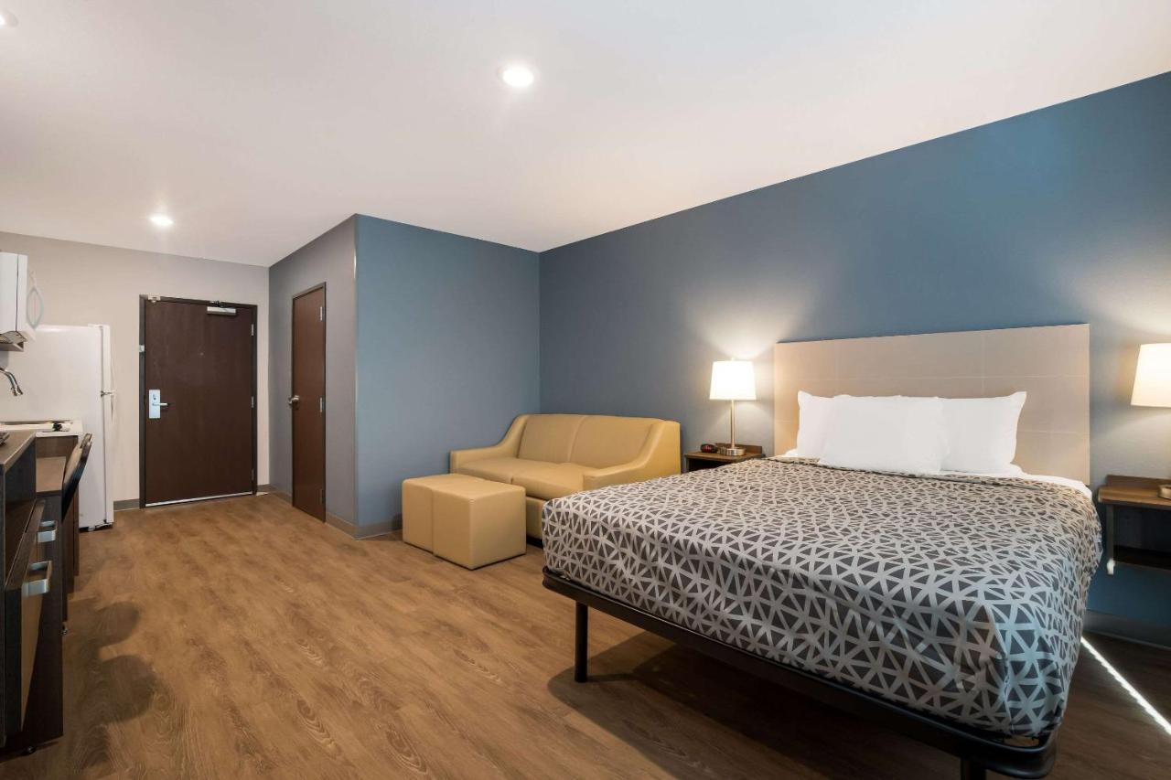 Woodspring Suites Moreno Valley Exterior foto