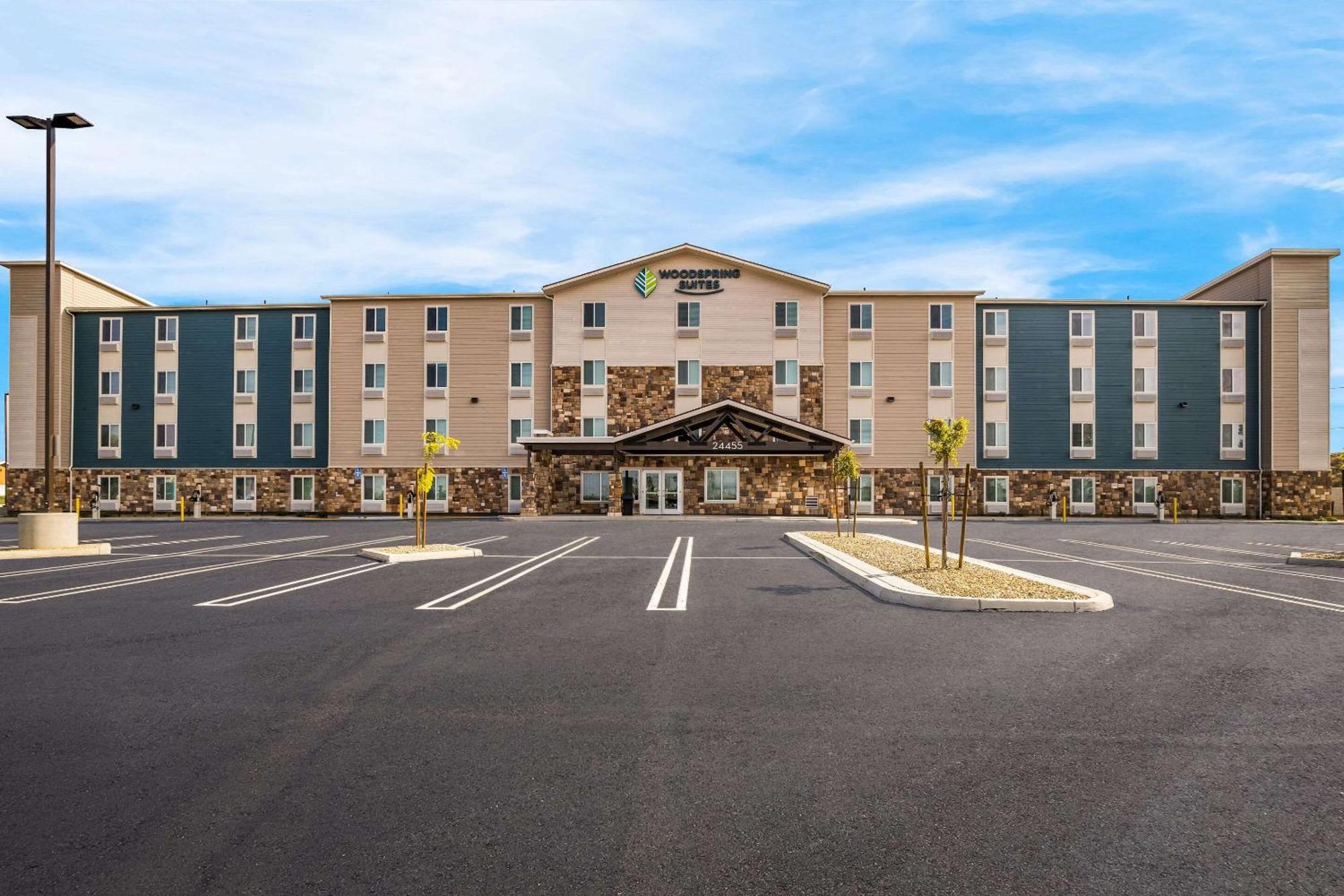 Woodspring Suites Moreno Valley Exterior foto